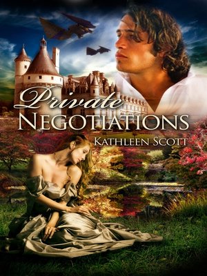 cover image of Private Negotiations